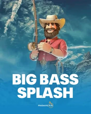 Big Bass Splash · Pragmatic Play