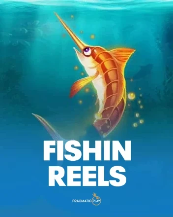 Fishin’ Reels · Pragmatic Play